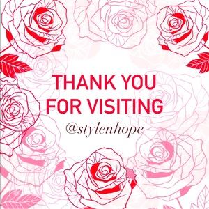 THANK YOU FOR VISITING 🌼